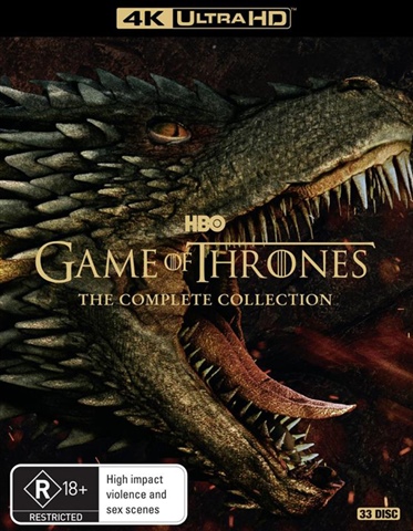 (未使用･未開封品)Game of Thrones: The Complete 6th Season | Exclusive Bonus Disc Behind-the-Scenes Look (Blu Ray + Digital HD) Amazon.com: Game of Thrones: The Complete 6th Season